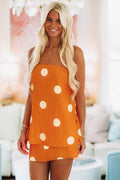 Orange You Lovely Top - Orange