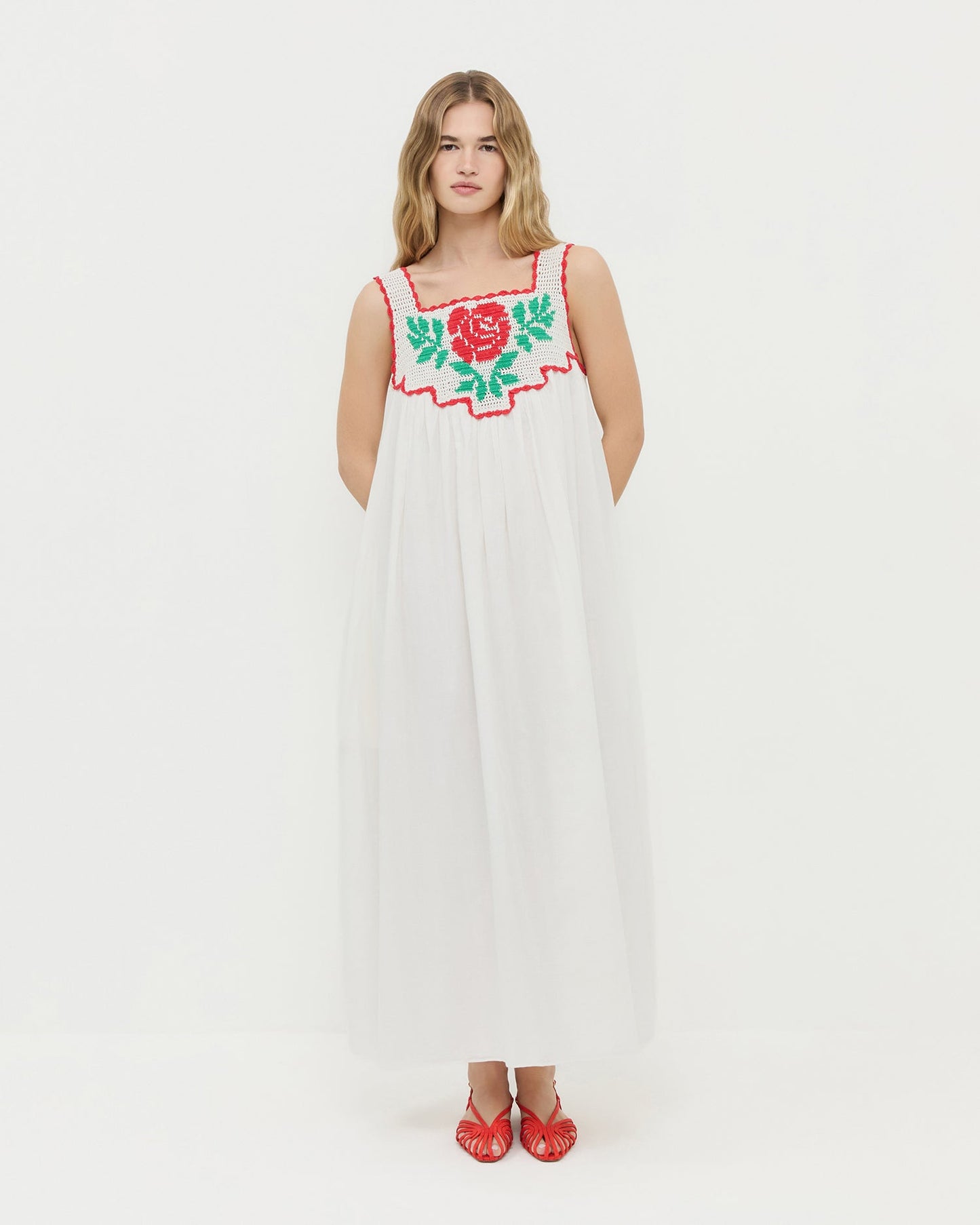 Hetty Dress