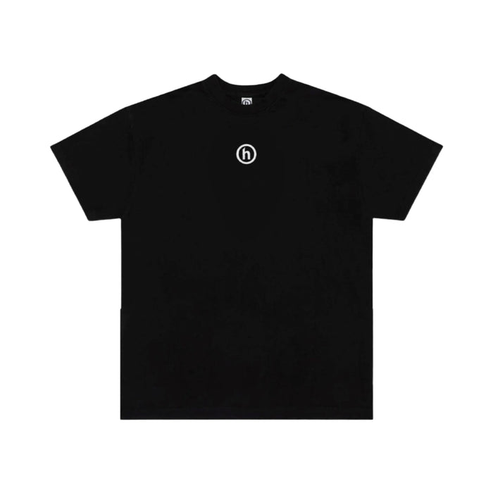 Hidden NY Embroidered Logo Tee Black