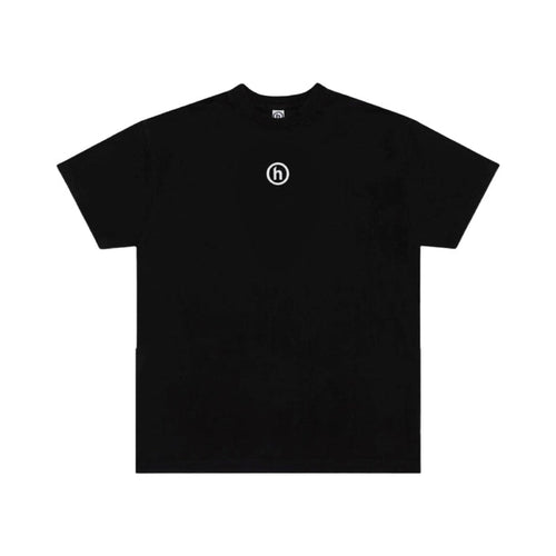 Hidden NY Embroidered Logo Tee Black