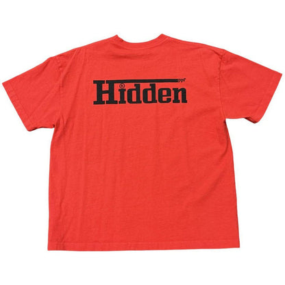 Hidden NY Enzo Tee Red