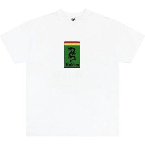Hidden NY Enzo Tee White