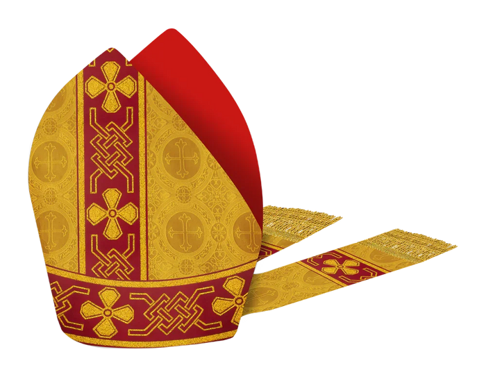 High Priest Mitre Vestment