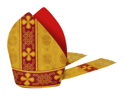 High Priest Mitre Vestment