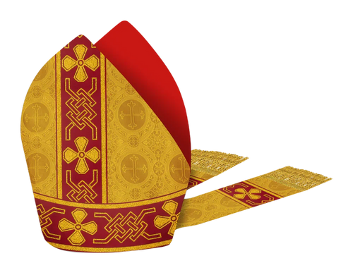 High Priest Mitre Vestment