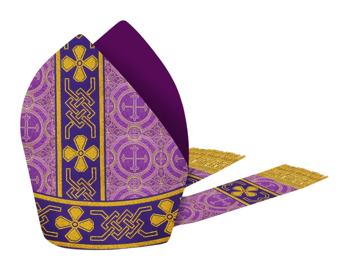 Brocade / Violet