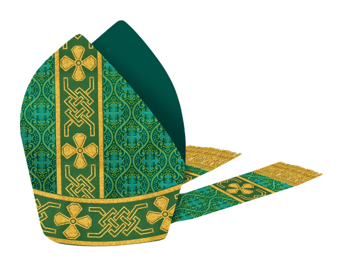 Ogee / Green