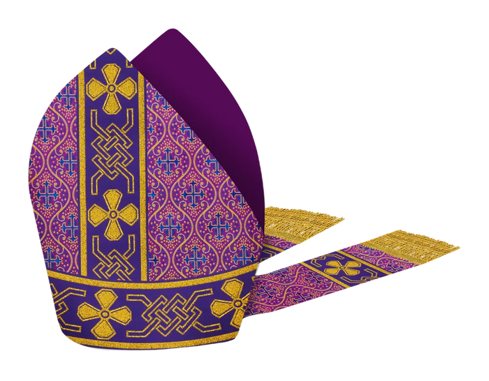 Ogee / Violet
