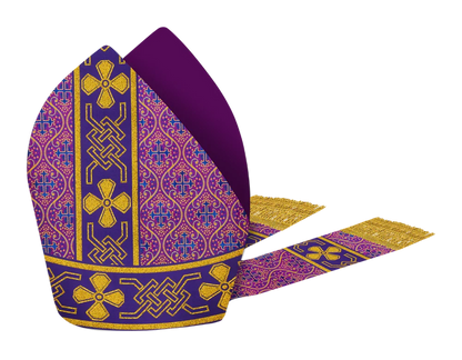 Ogee / Violet