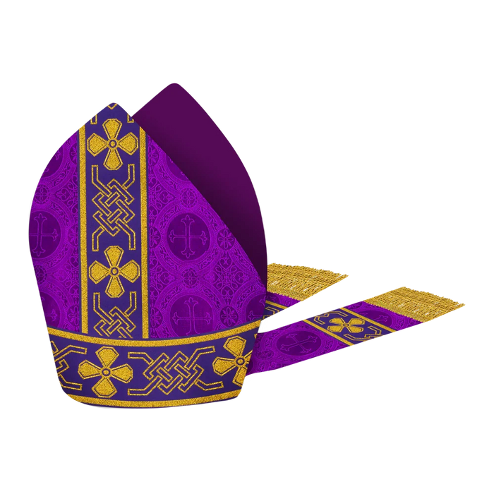 High Priest Mitre Vestment