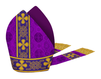High Priest Mitre Vestment