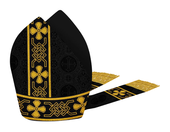 High Priest Mitre Vestment