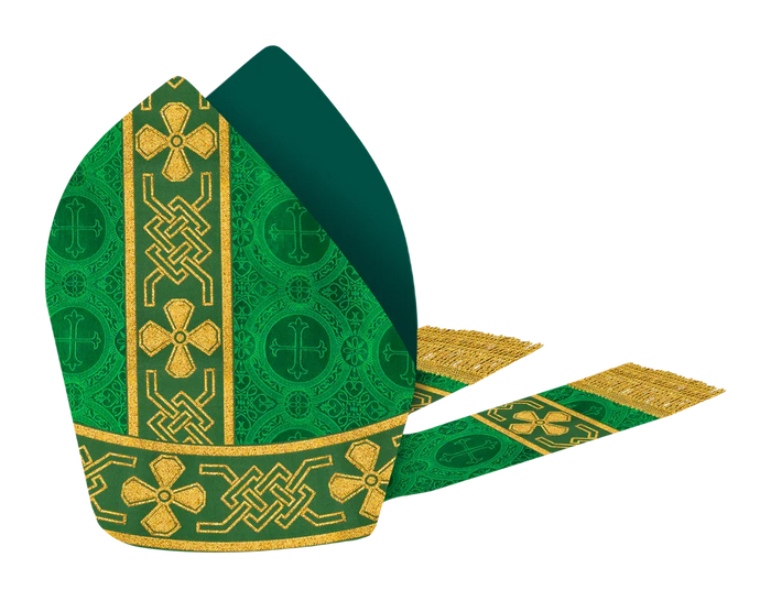 High Priest Mitre Vestment