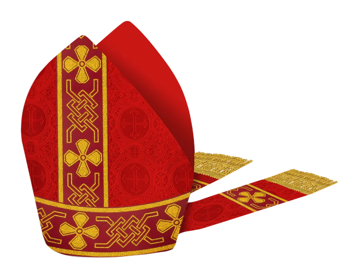High Priest Mitre Vestment