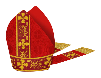 High Priest Mitre Vestment