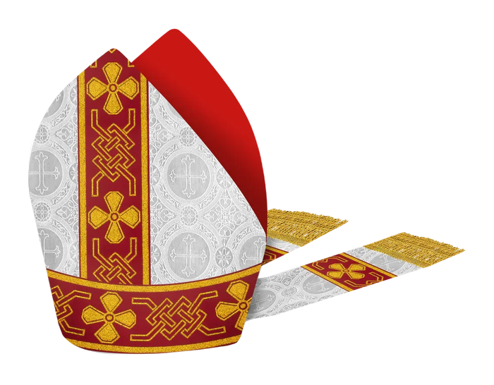 High Priest Mitre Vestment