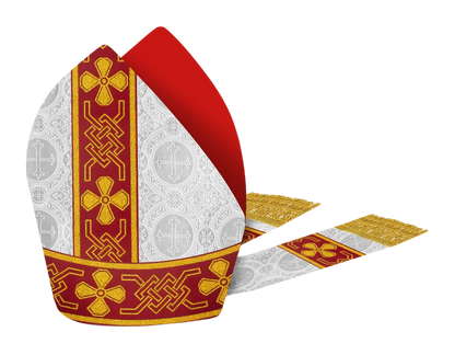 High Priest Mitre Vestment