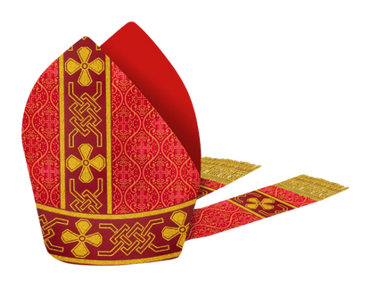 High Priest Mitre Vestment