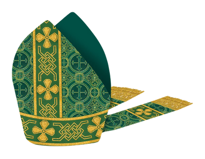 Brocade / Green