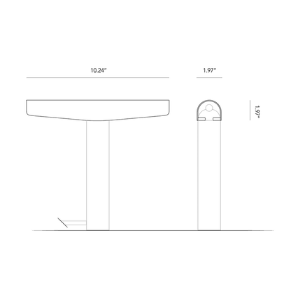 BEEM, Hood Accessory for Smile 03, Table / Task,