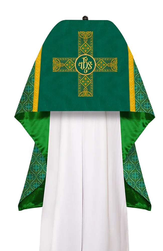 Ogee / IHS / Green