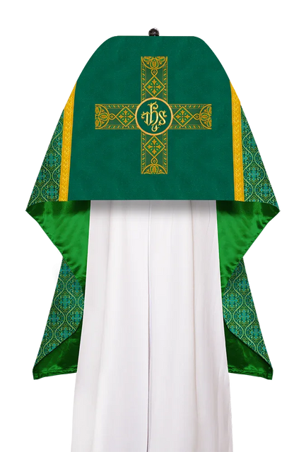 Ogee / IHS / Green