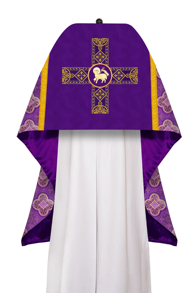Folium / Agnus Dei / Violet