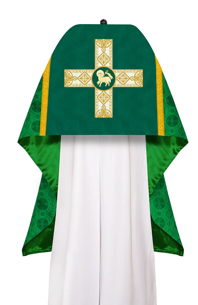 Humeral Veil Vestment with lace