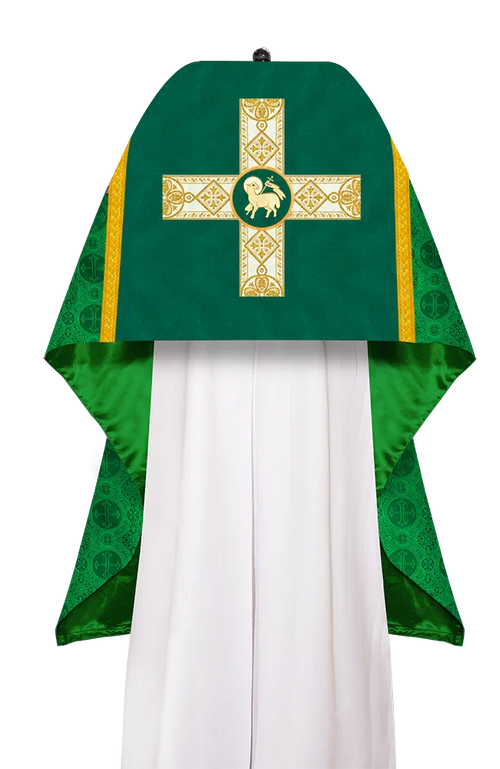 Humeral Veil Vestment with lace