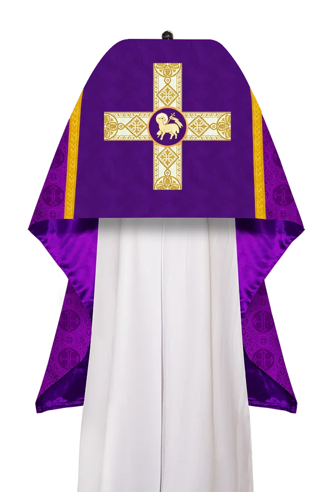 Damask / Agnus Dei / Violet
