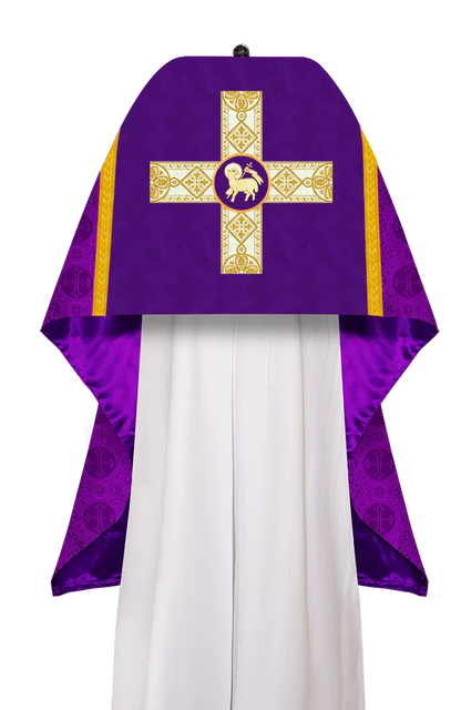 Damask / Agnus Dei / Violet