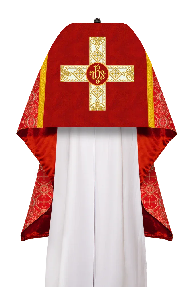 Humeral Veil Vestment with lace