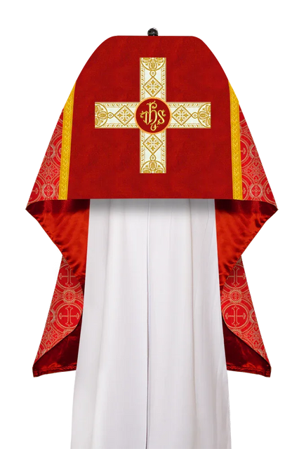 Humeral Veil Vestment with lace