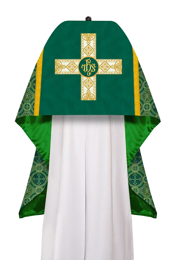 Humeral Veil Vestment with lace