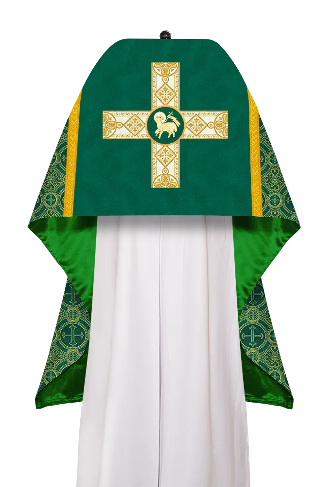 Humeral Veil Vestment with lace