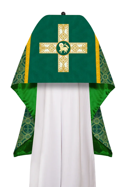 Humeral Veil Vestment with lace