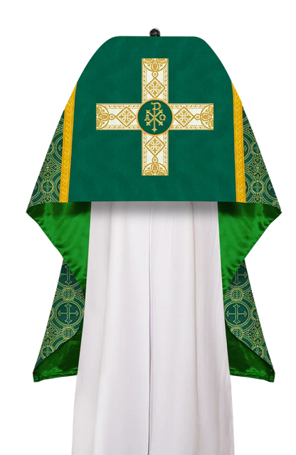 Humeral Veil Vestment with lace