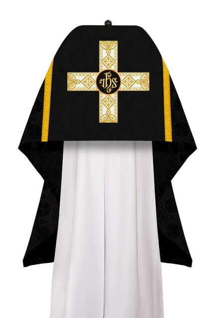Humeral Veil Vestment with lace
