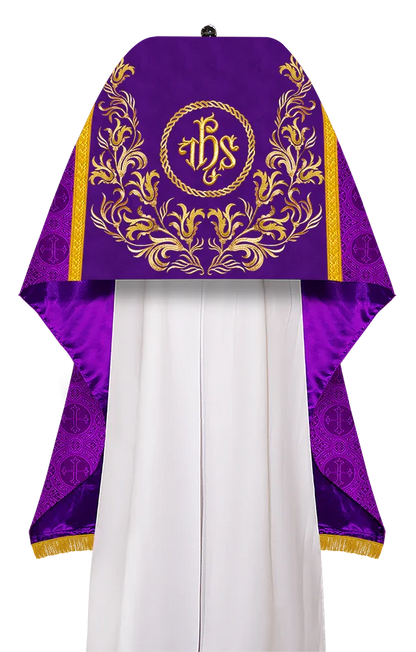 Damask / IHS / Violet