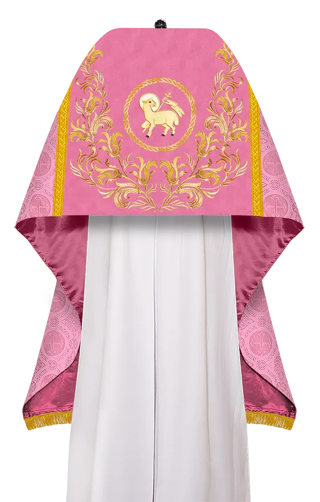 Damask / Agnus Dei / Rose