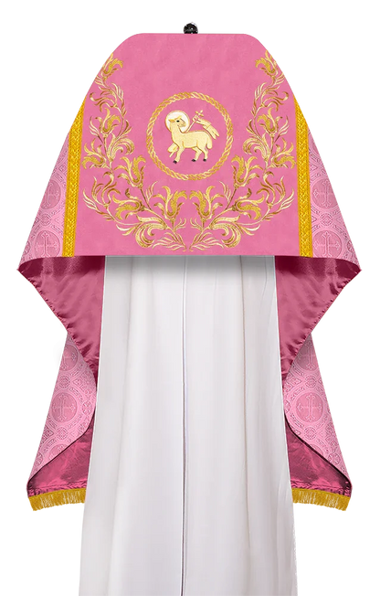 Damask / Agnus Dei / Rose
