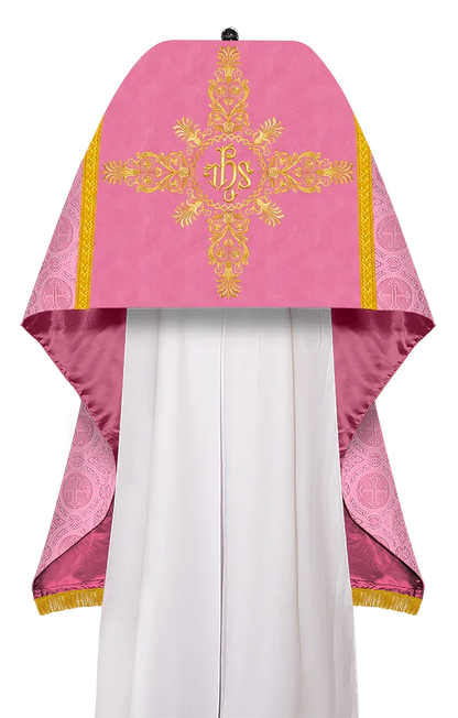 Damask / IHS / Rose