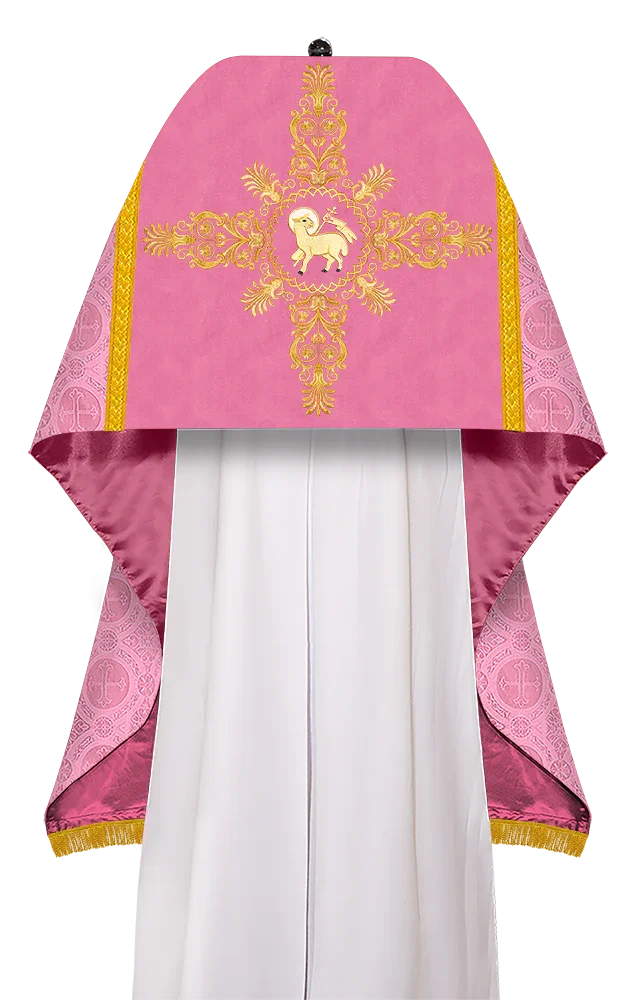 Damask / Agnus Dei / Rose