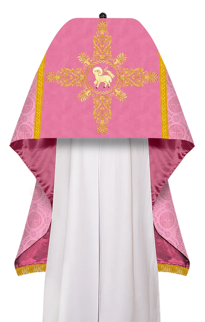 Damask / Agnus Dei / Rose