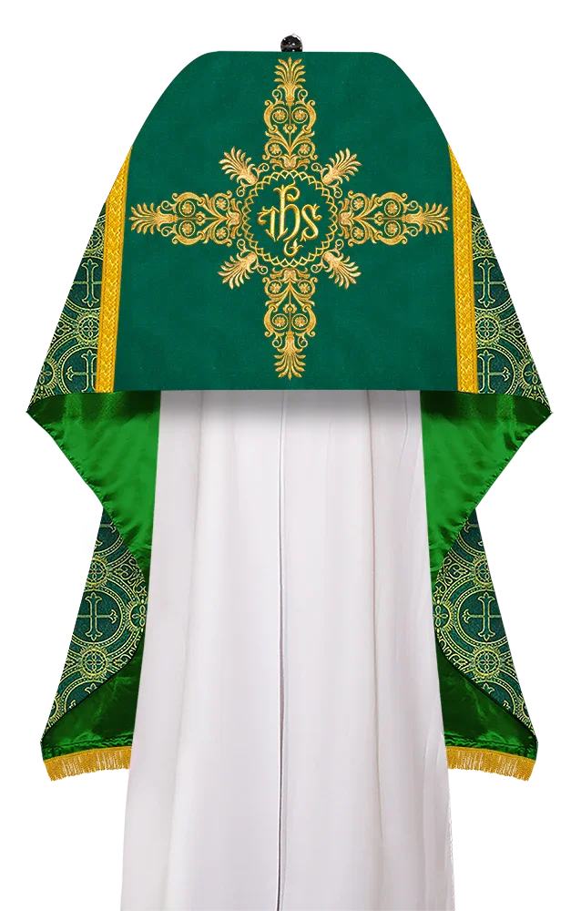 Humeral Veil with adorned motif