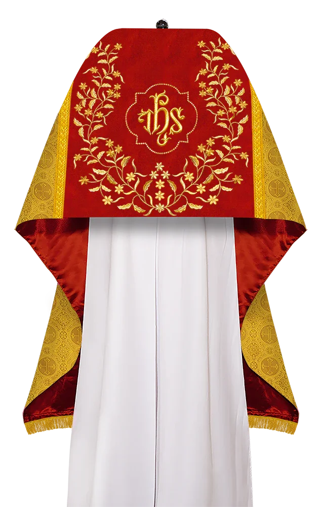 Damask / IHS / Gold