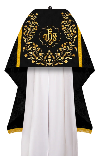 Damask / IHS / Black