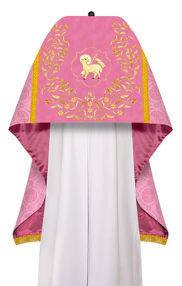 Damask / Agnus Dei / Rose