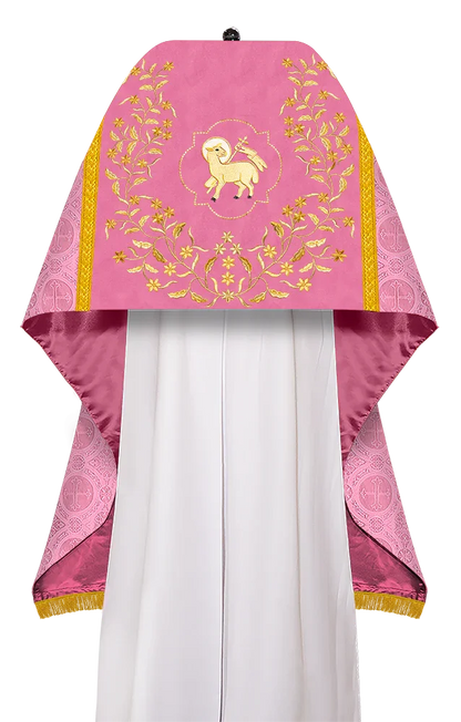 Damask / Agnus Dei / Rose