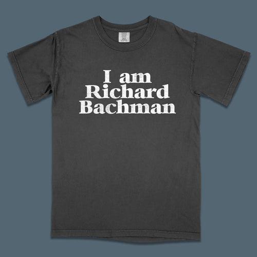 I am Bachman Garment Dyed Tee